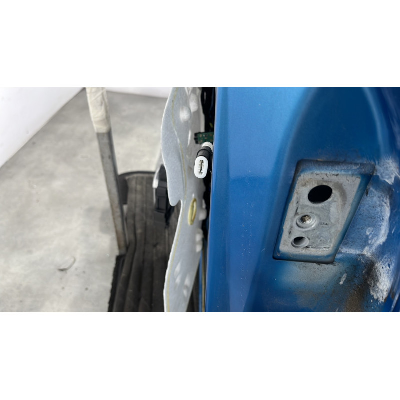 Porte arriere gauche PEUGEOT 207 Photo n°4
