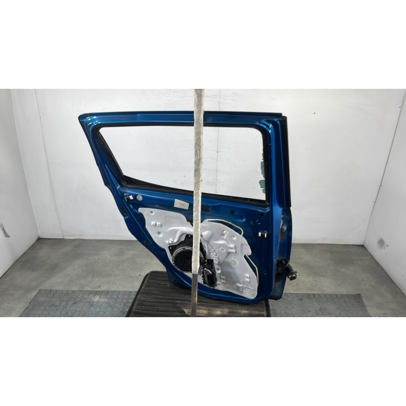 Porte arriere gauche PEUGEOT 207 Photo n°6