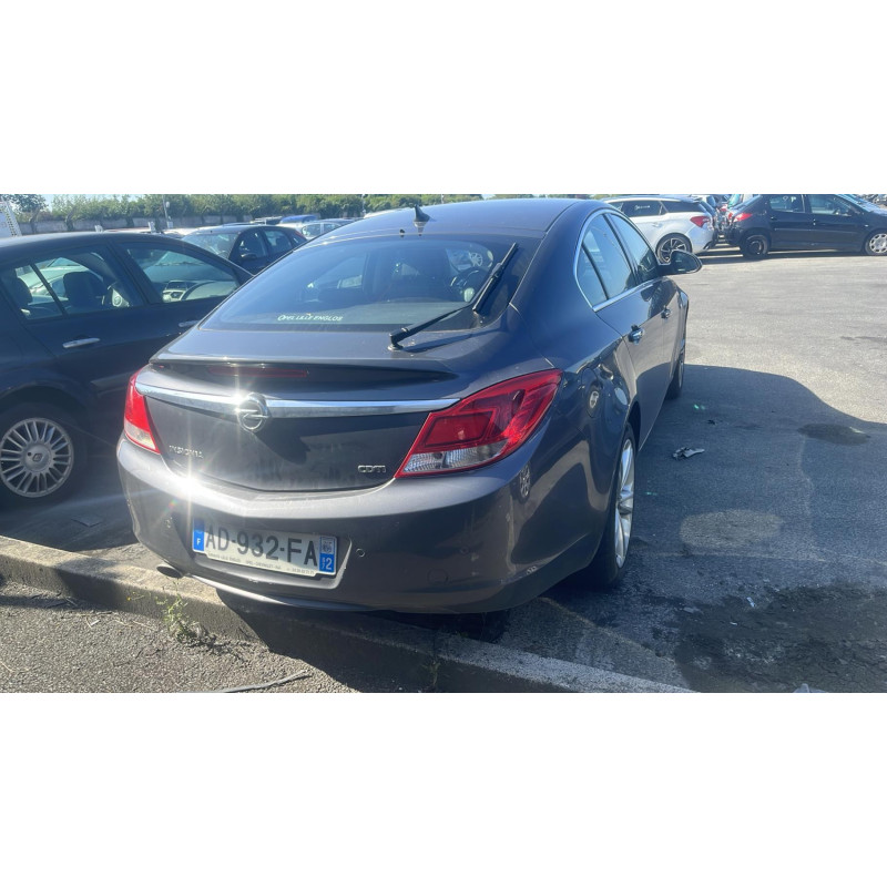 Aile avant droit OPEL INSIGNIA 1 Photo n°9