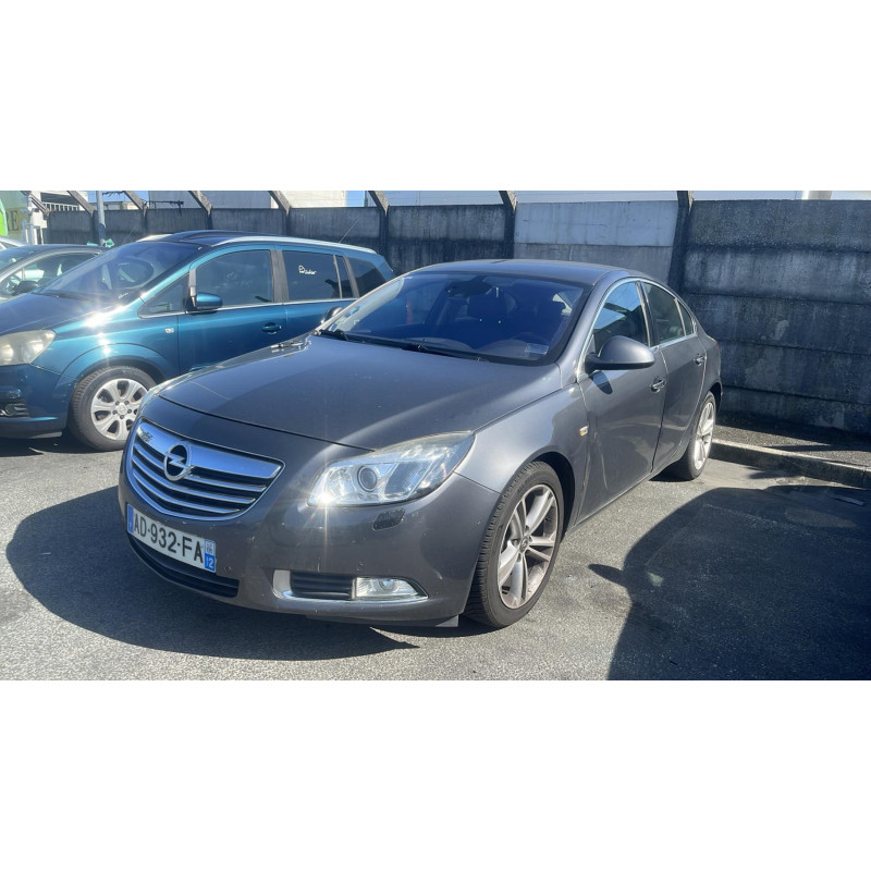 Aile avant droit OPEL INSIGNIA 1 Photo n°13