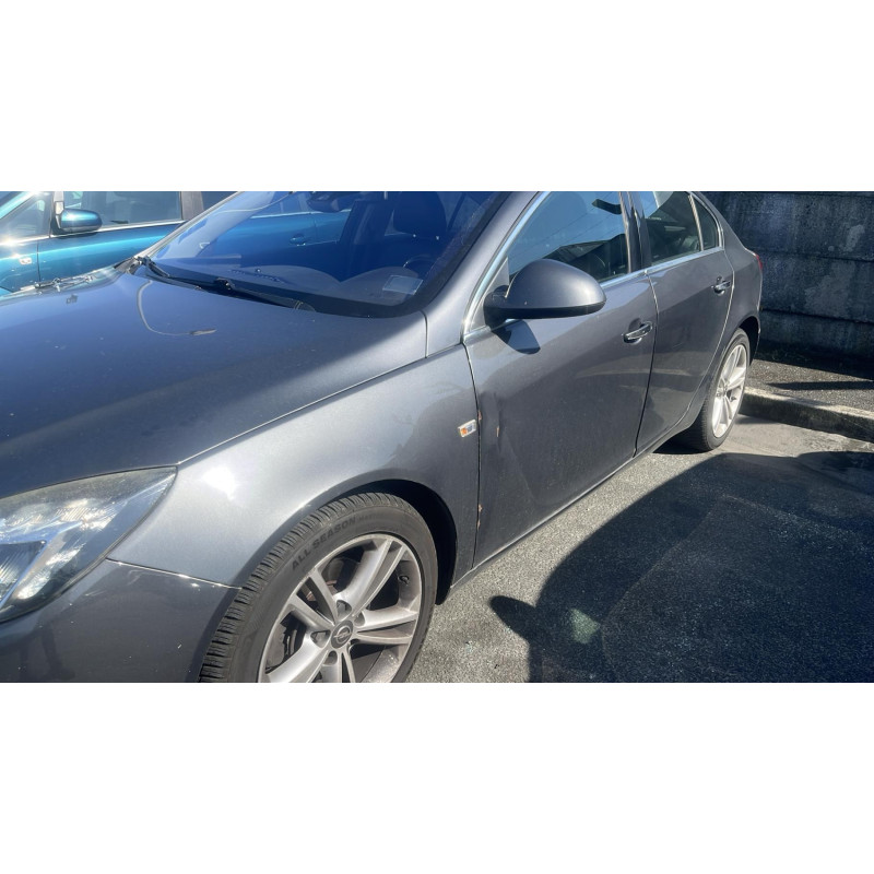 Aile avant droit OPEL INSIGNIA 1 Photo n°20