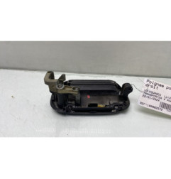 Poignee porte avant droit VOLKSWAGEN TRANSPORTER 4