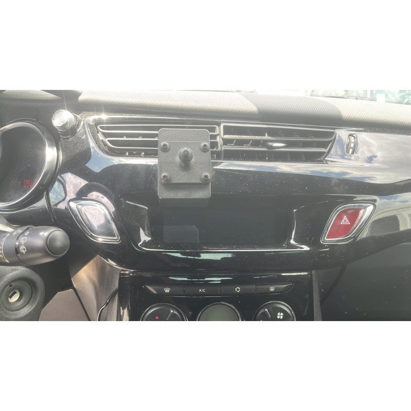 Poignee porte avant droit CITROEN DS3 Photo n°17
