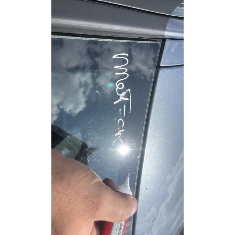 Vitre avant droit CITROEN DS3 Photo n°17