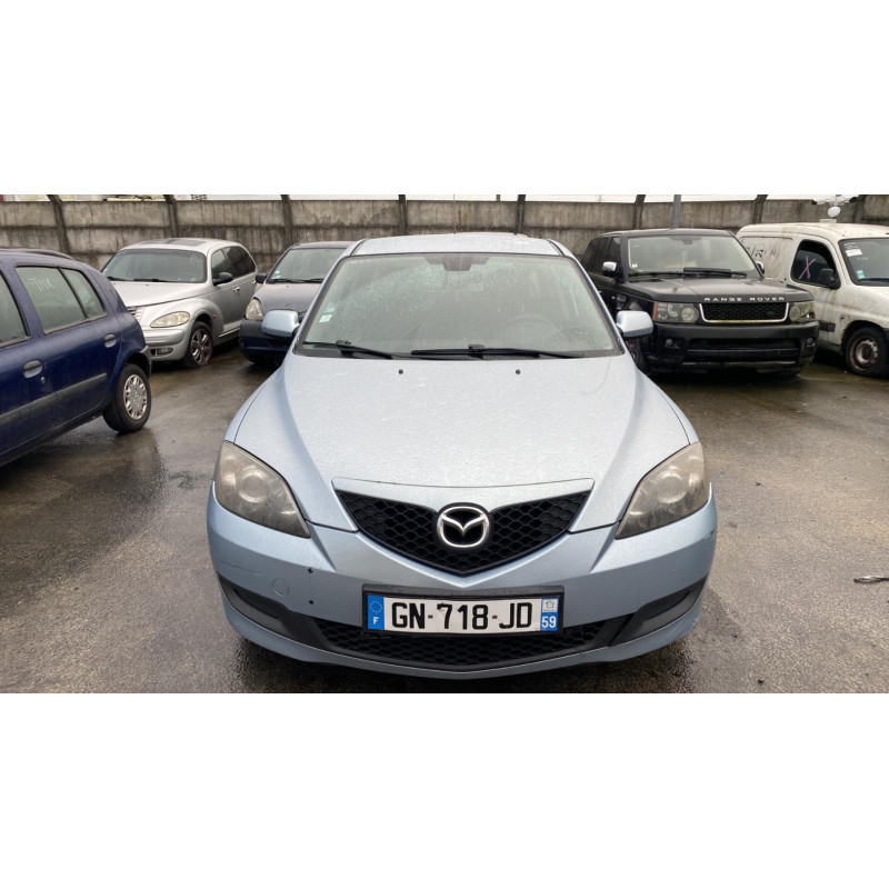 Retroviseur gauche MAZDA 3 1 Photo n°6