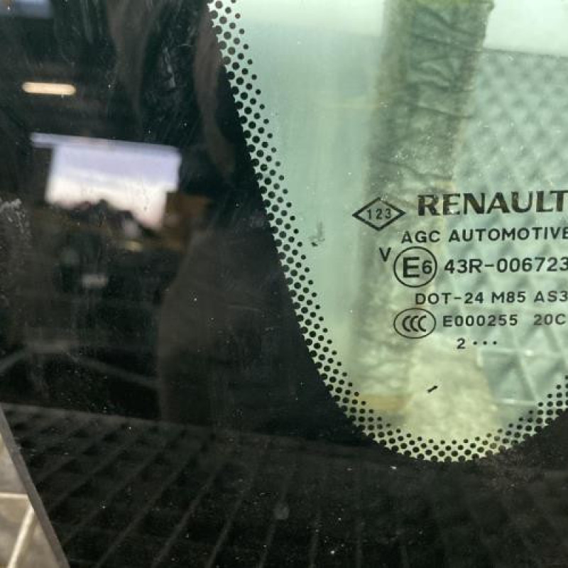Custode arriere gauche RENAULT SCENIC 3 Photo n°2