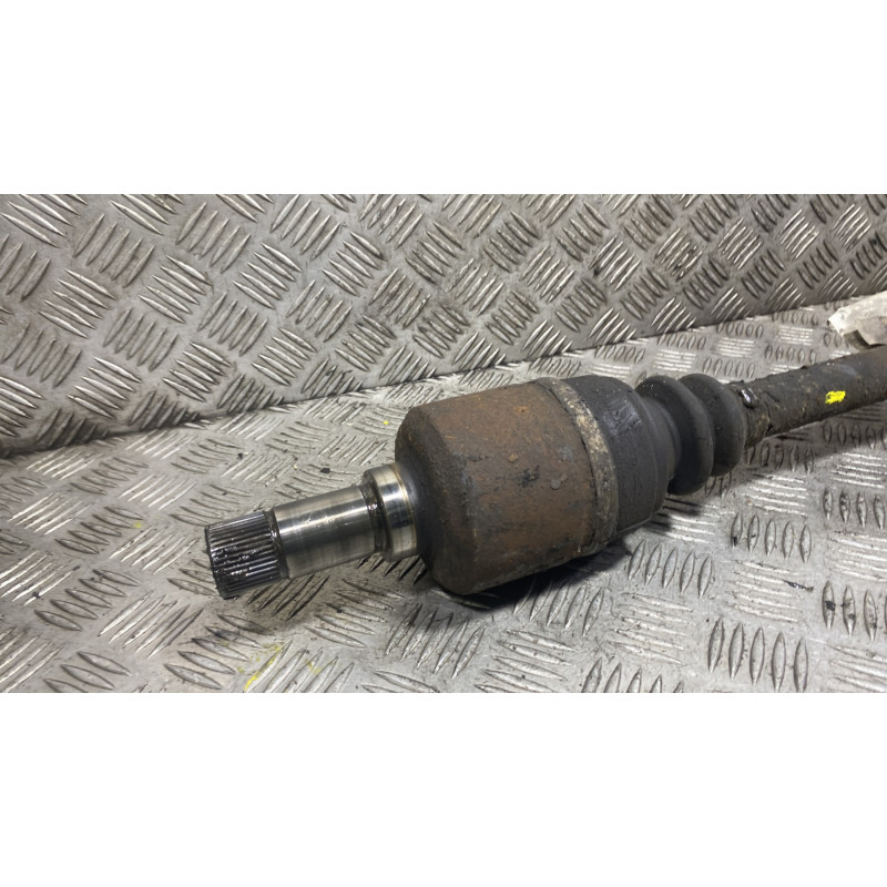 Cardan gauche (transmission) CITROEN JUMPER 2 Photo n°2