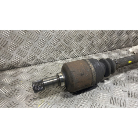 Cardan gauche (transmission) CITROEN JUMPER 2
