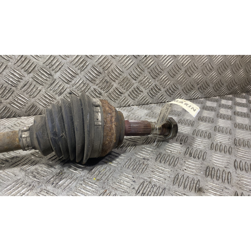 Cardan gauche (transmission) CITROEN JUMPER 2 Photo n°4