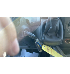 Cardan gauche (transmission) CITROEN JUMPER 2
