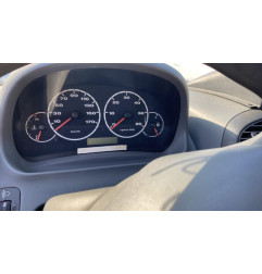 Cardan gauche (transmission) CITROEN JUMPER 2