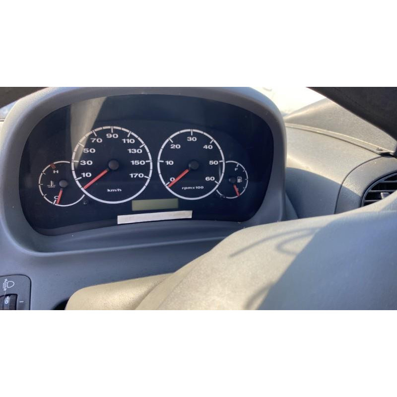 Cardan gauche (transmission) CITROEN JUMPER 2 Photo n°9