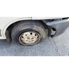 Cardan gauche (transmission) CITROEN JUMPER 2