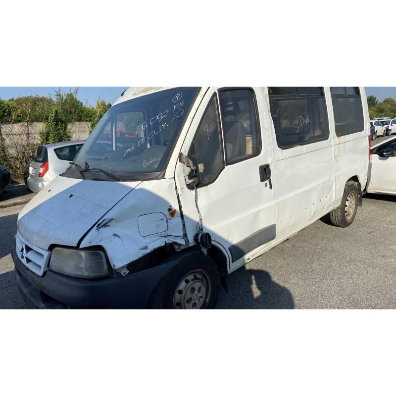 Cardan gauche (transmission) CITROEN JUMPER 2 Photo n°12
