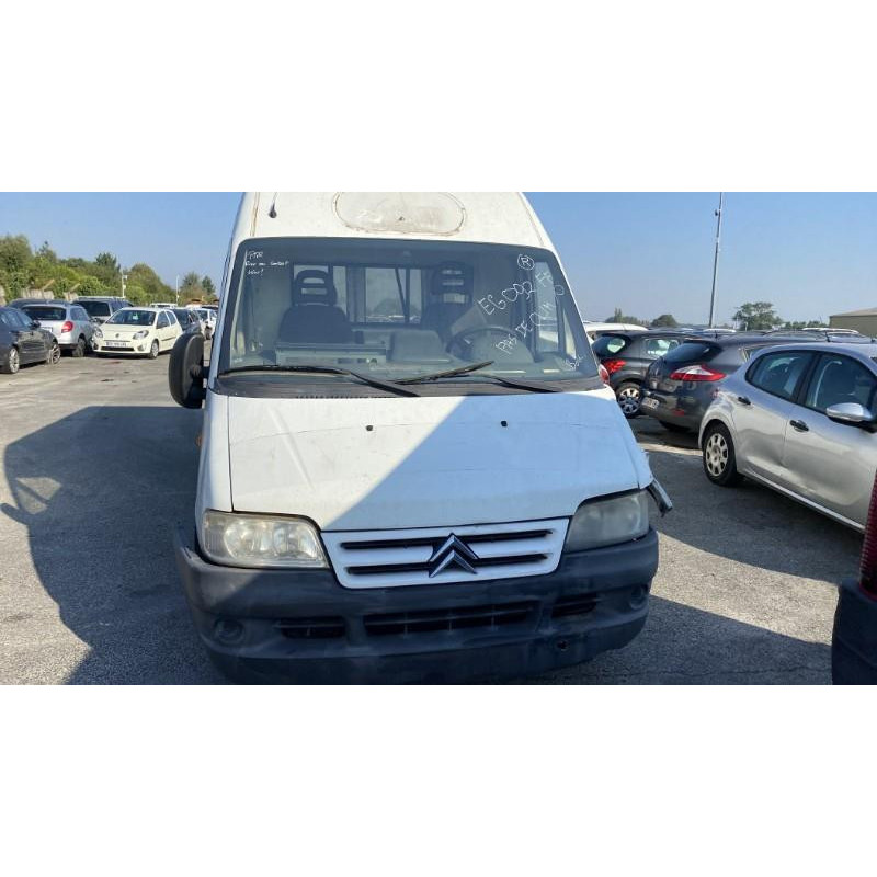 Cardan gauche (transmission) CITROEN JUMPER 2 Photo n°13