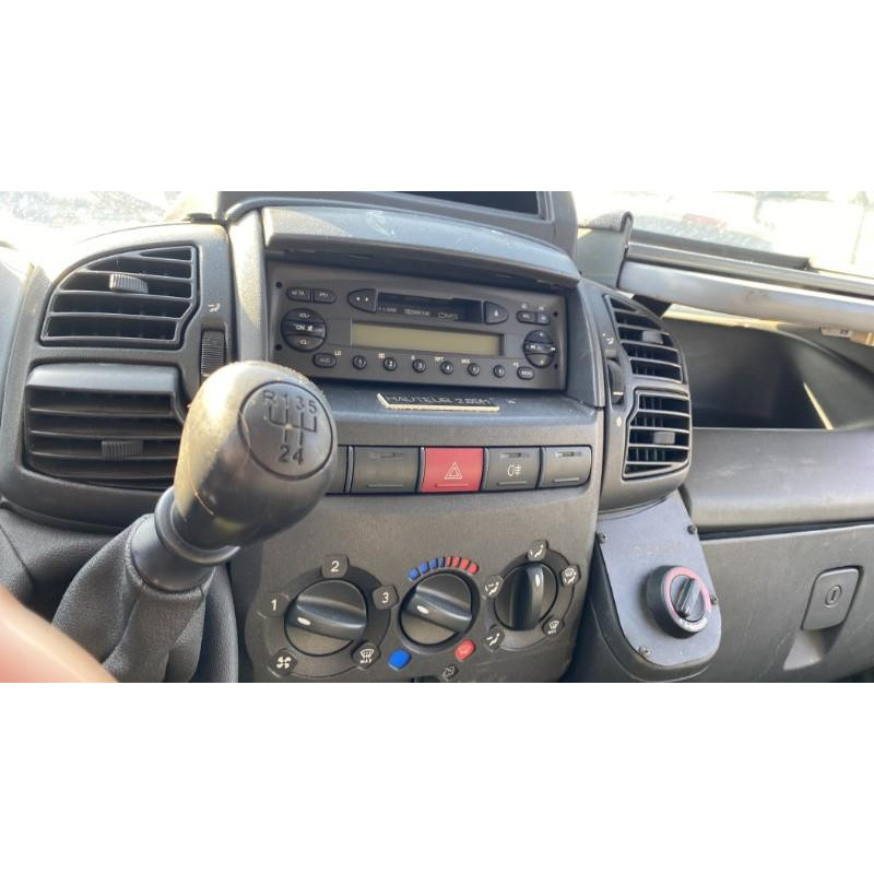Cardan gauche (transmission) CITROEN JUMPER 2 Photo n°14