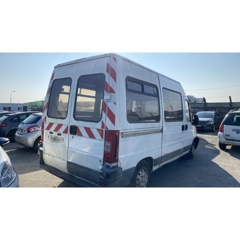 Cardan gauche (transmission) CITROEN JUMPER 2 Photo n°15