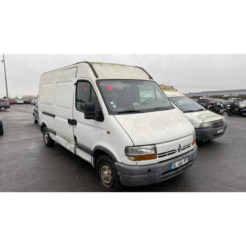 Moteur essuie glace avant RENAULT MASTER 2 Photo n°10