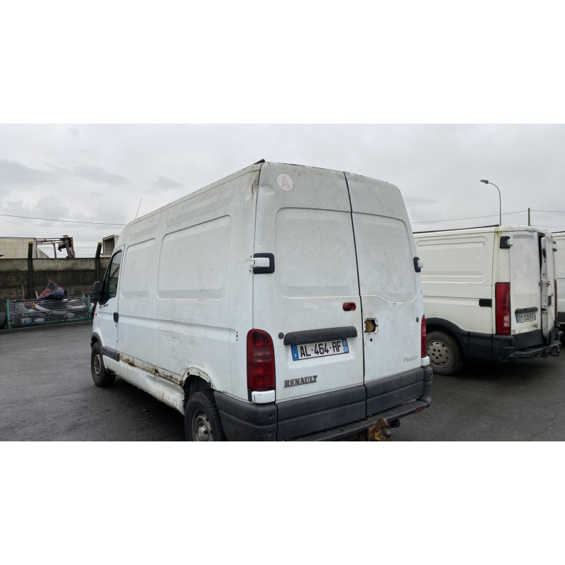 Moteur essuie glace avant RENAULT MASTER 2 Photo n°12