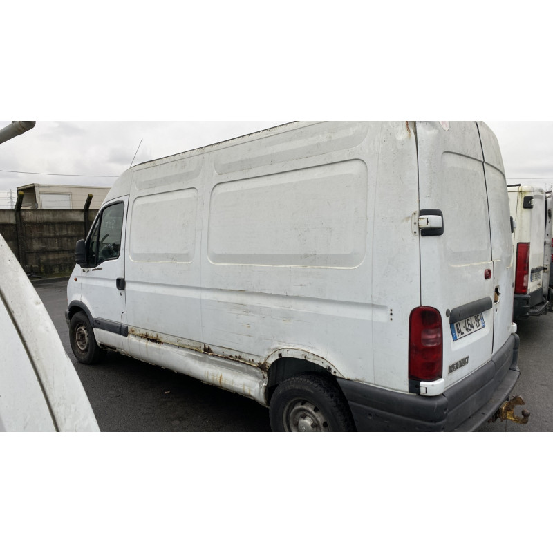 Moteur essuie glace avant RENAULT MASTER 2 Photo n°14