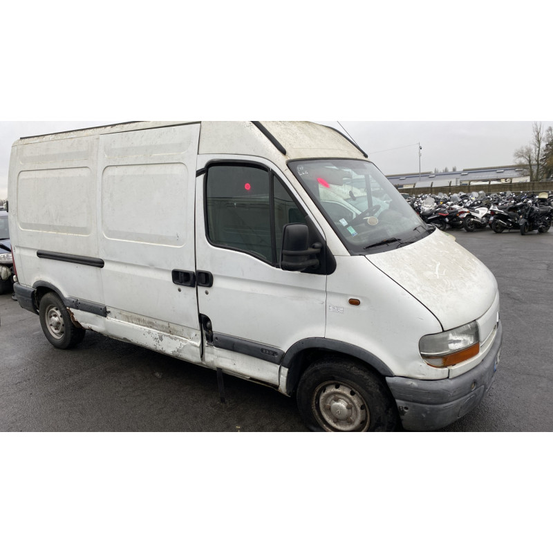 Moteur essuie glace avant RENAULT MASTER 2 Photo n°15