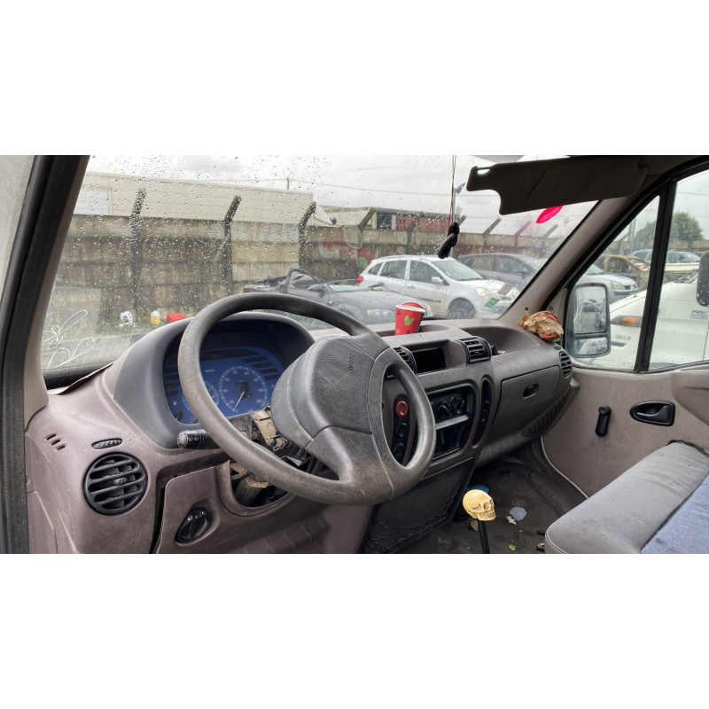 Moteur essuie glace avant RENAULT MASTER 2 Photo n°19