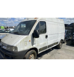 Aile avant gauche PEUGEOT BOXER 2