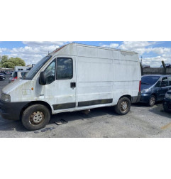 Aile avant gauche PEUGEOT BOXER 2