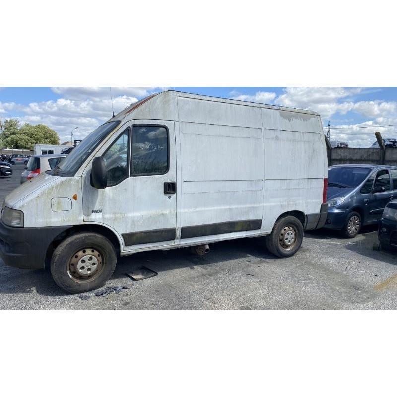 Aile avant gauche PEUGEOT BOXER 2 Photo n°7