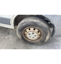 Aile avant gauche PEUGEOT BOXER 2