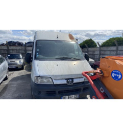 Aile avant gauche PEUGEOT BOXER 2