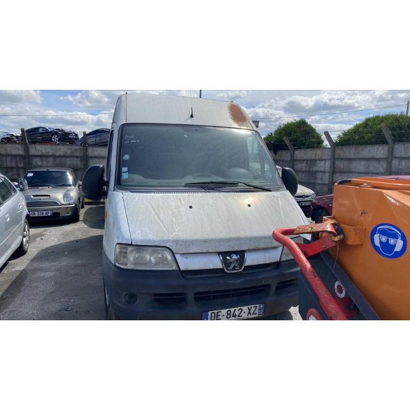Aile avant gauche PEUGEOT BOXER 2 Photo n°11