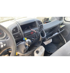 Aile avant gauche PEUGEOT BOXER 2