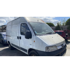 Aile avant gauche PEUGEOT BOXER 2