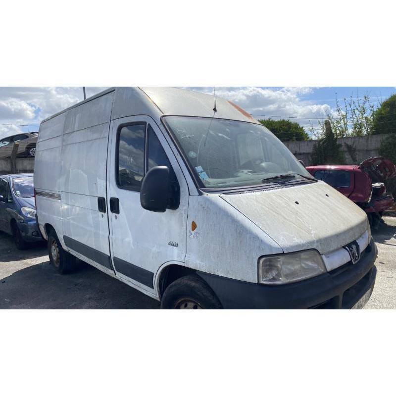 Aile avant gauche PEUGEOT BOXER 2 Photo n°14