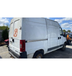 Aile avant gauche PEUGEOT BOXER 2