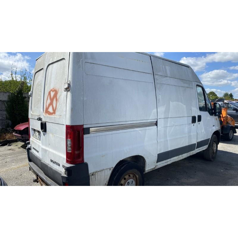 Aile avant gauche PEUGEOT BOXER 2 Photo n°15