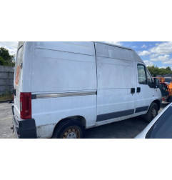 Aile avant gauche PEUGEOT BOXER 2