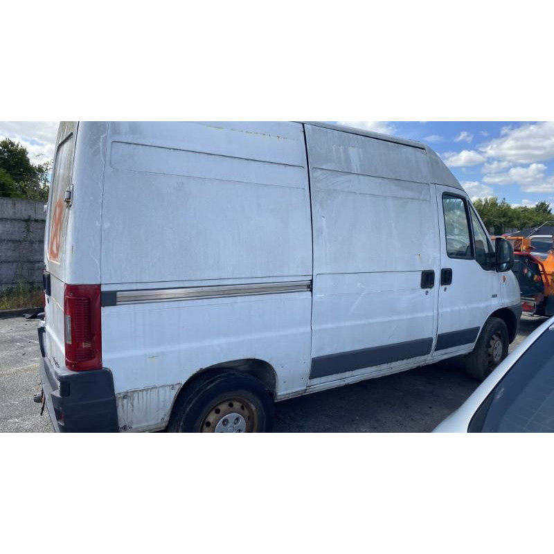Aile avant gauche PEUGEOT BOXER 2 Photo n°16