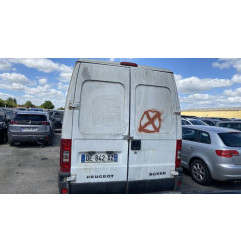 Aile avant gauche PEUGEOT BOXER 2