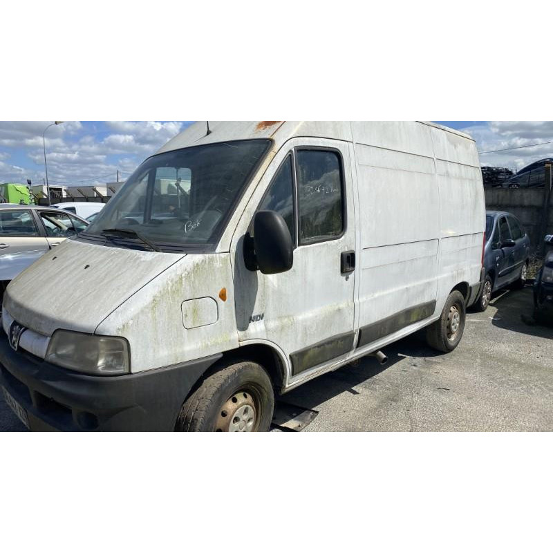 Retroviseur droit PEUGEOT BOXER 2 Photo n°5