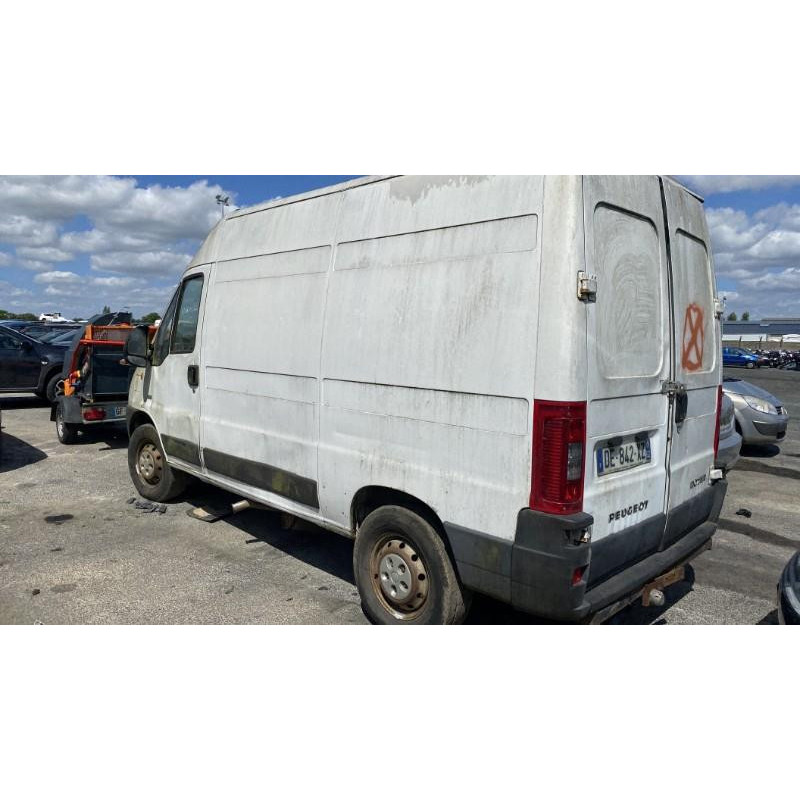 Retroviseur droit PEUGEOT BOXER 2 Photo n°8