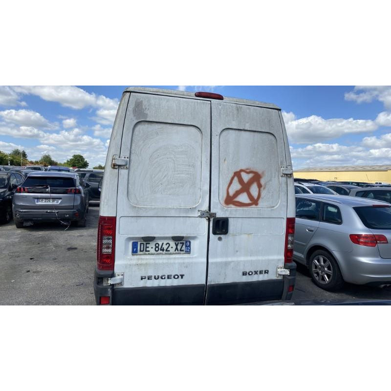 Retroviseur droit PEUGEOT BOXER 2 Photo n°17
