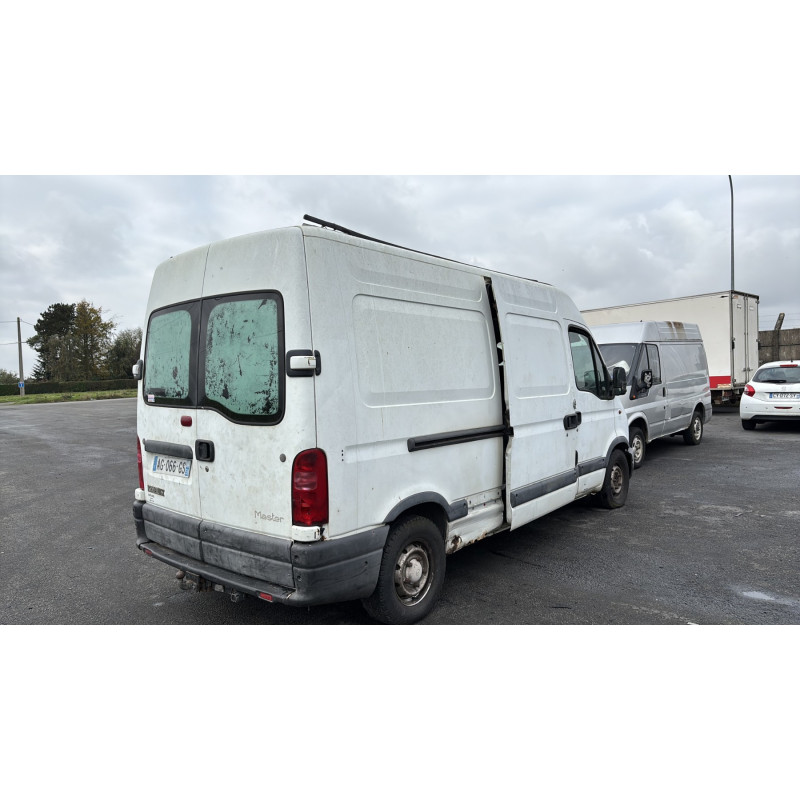 Moteur essuie glace avant RENAULT MASTER 2 Photo n°9