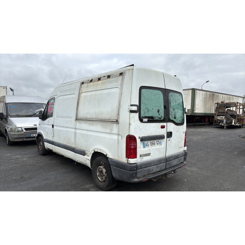 Moteur essuie glace avant RENAULT MASTER 2 Photo n°10