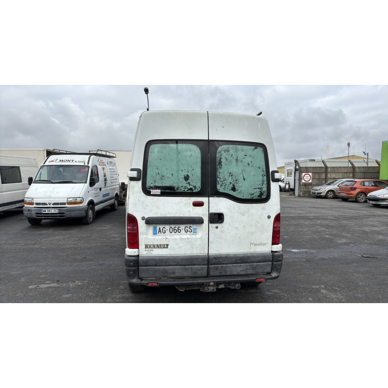 Moteur essuie glace avant RENAULT MASTER 2 Photo n°11