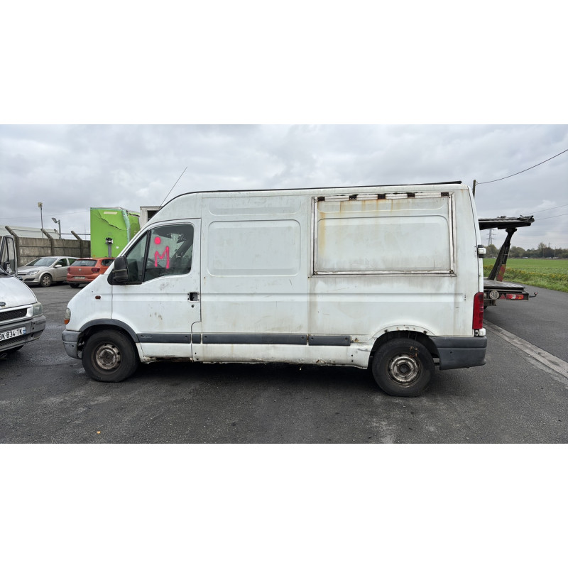 Moteur essuie glace avant RENAULT MASTER 2 Photo n°12