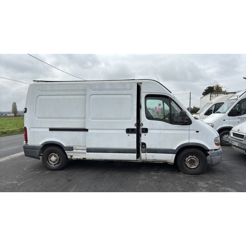 Moteur essuie glace avant RENAULT MASTER 2 Photo n°13