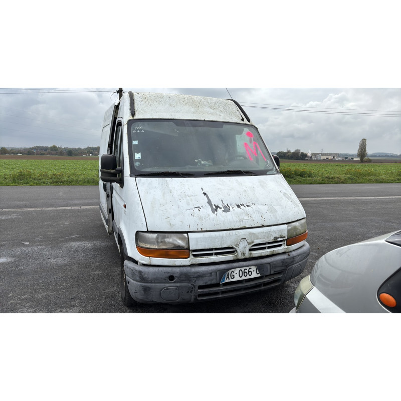 Moteur essuie glace avant RENAULT MASTER 2 Photo n°14