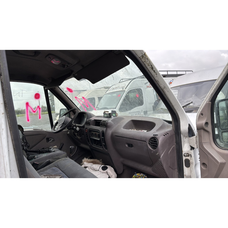 Moteur essuie glace avant RENAULT MASTER 2 Photo n°15